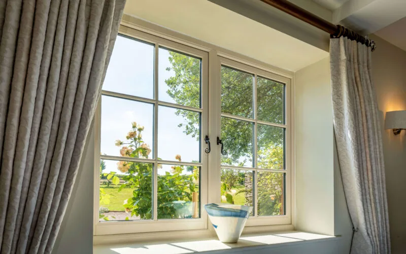 uPVC windows and composite doors supplied and fitted by Phoenix Windows & Doors